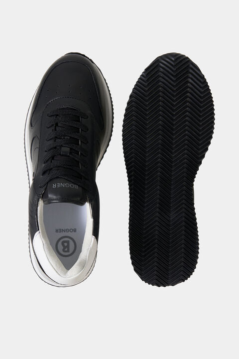 Reno Trainers In Black