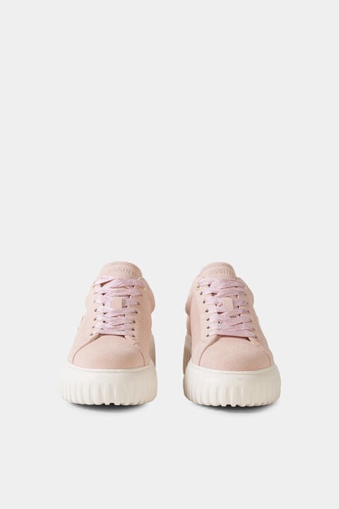 Platform Sneaker Singapore In Ros¨¦