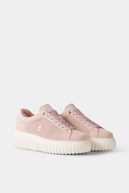 Platform Sneaker Singapore In Ros¨¦