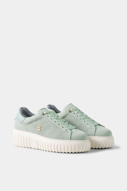 Platform Sneaker Singapore In Mint