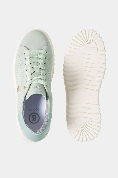 Platform Sneaker Singapore In Mint