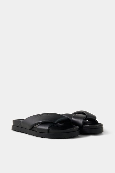 Sirolo Sandals In Black
