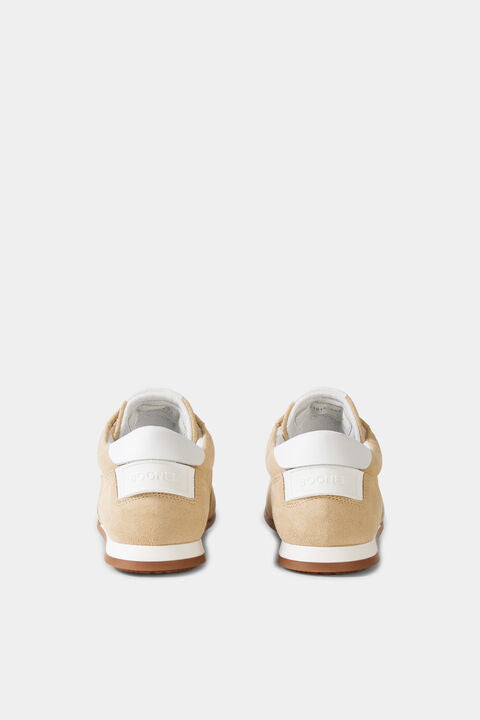 Valencia Trainers In Camel