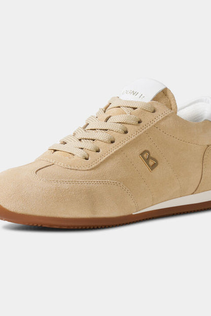 Valencia Trainers In Camel