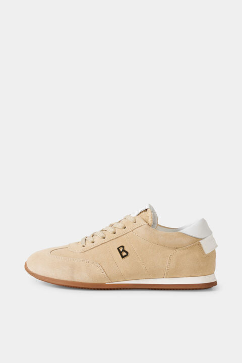 Valencia Trainers In Camel