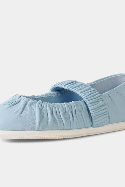 Ballerinas Vienna In Light Blue