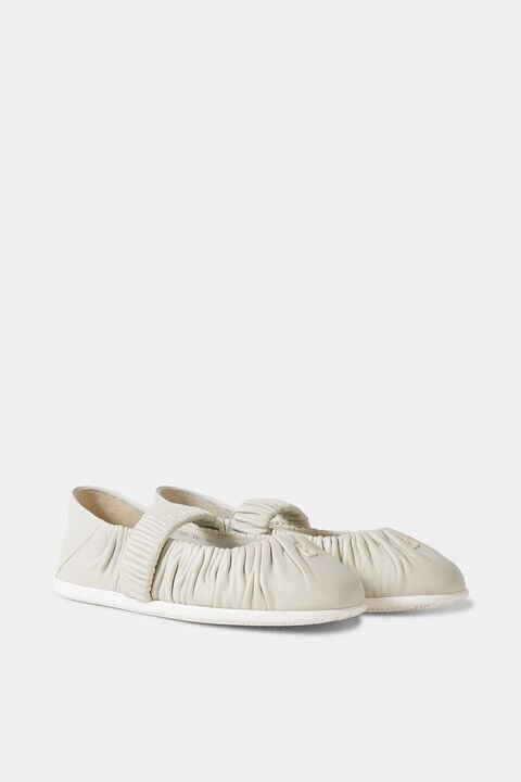 Ballerinas Vienna In Cream