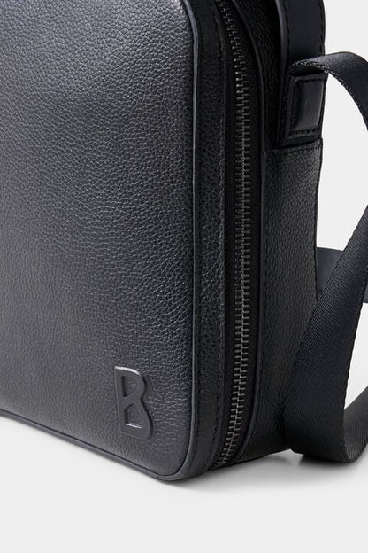 Shoulder Bag Kiroro Eugene In Black