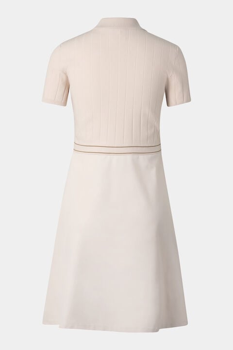 Selin Polo Dress In Sand