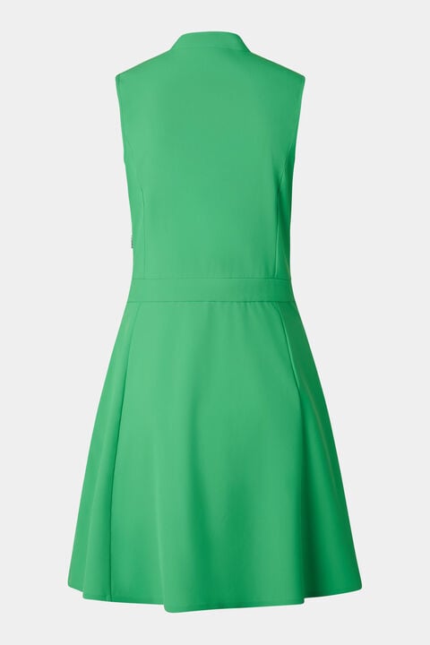 Ilena Functional Dress In Green