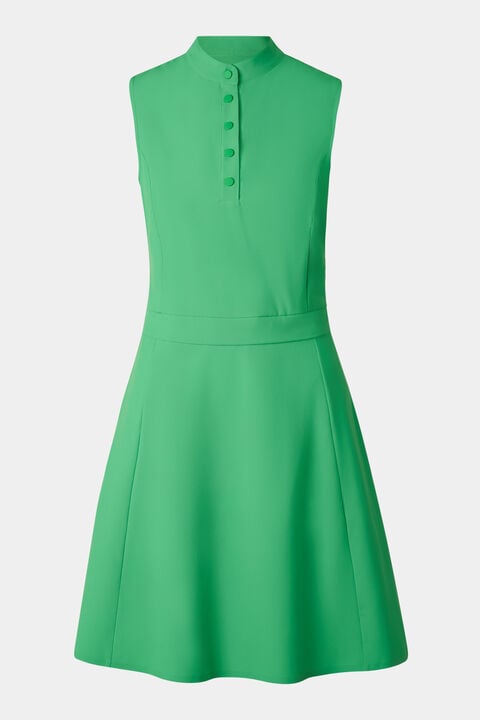 Ilena Functional Dress In Green