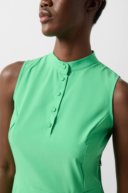 Ilena Functional Dress In Green