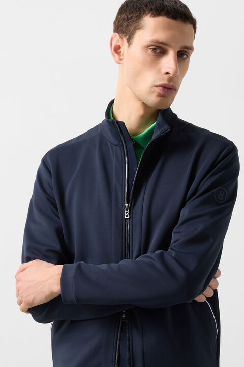 Semir Functional Jacket In Navy Blue