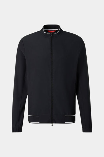 Olan Functional Jacket In Black