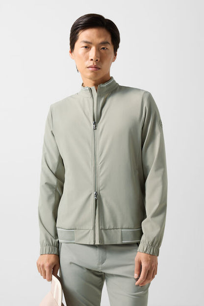 Olan Functional Jacket In Eucalyptus