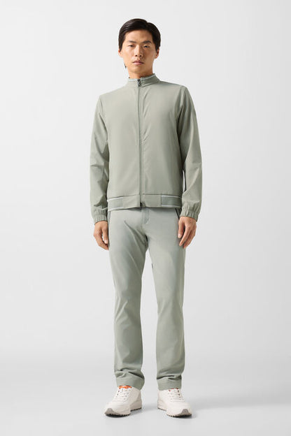 Olan Functional Jacket In Eucalyptus