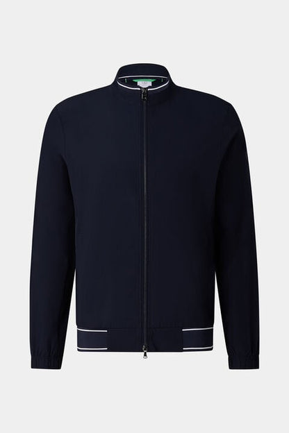Olan Functional Jacket In Navy Blue