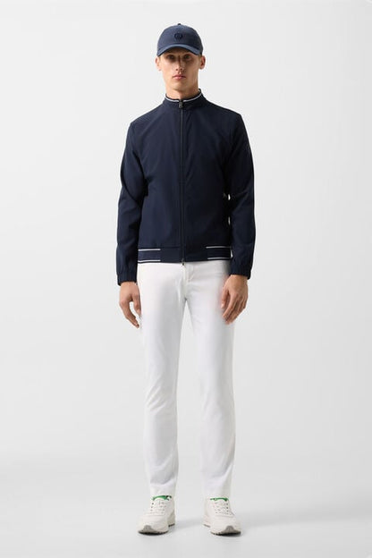 Olan Functional Jacket In Navy Blue