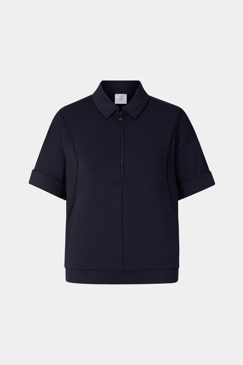 Finya Sweatshirt In Navy Blue