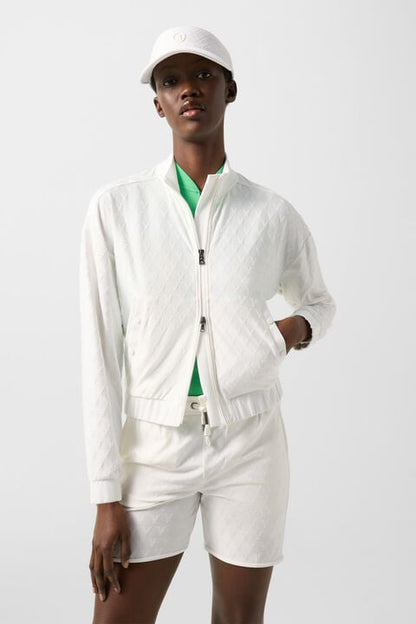 Aylin Blouson In Off-White