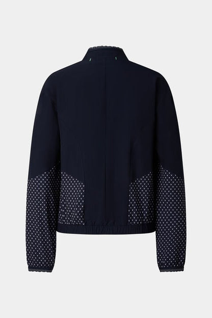 Tonie Functional Jacket In Navy Blue