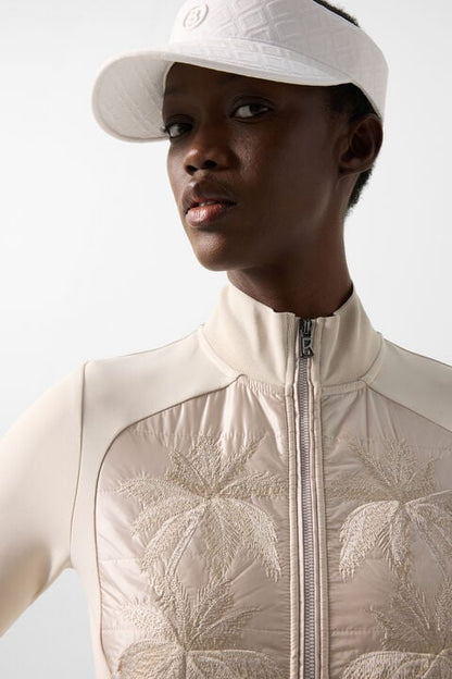Senna Functional Jacket In Sand