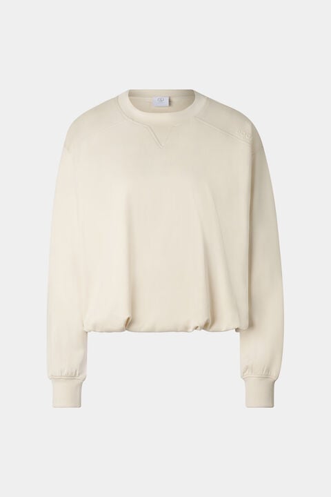 Chloe Sweatshirt In Cream