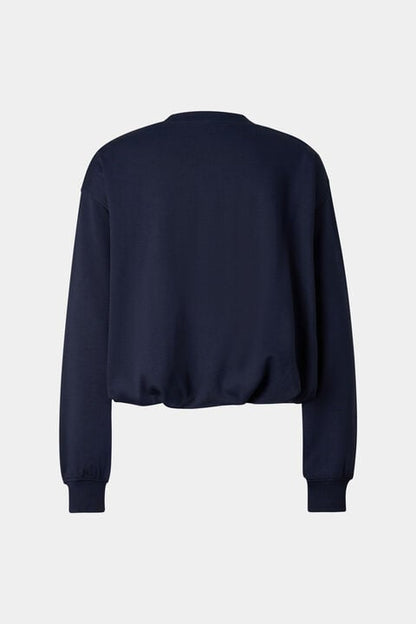 Chloe Sweatshirt In Navy Blue