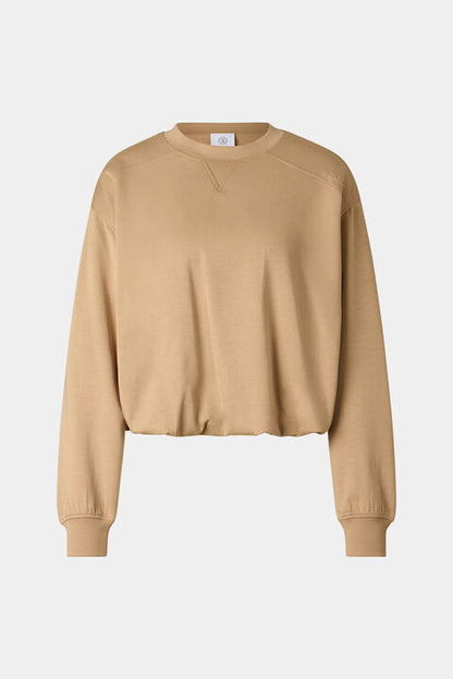 Chloe Sweatshirt In Camel