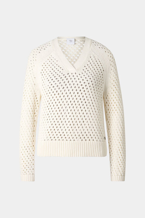 Arundel Jumper In Cream