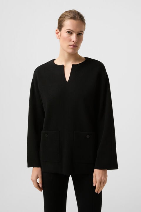 Diana Jumper In Black