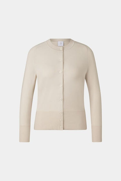 Ilma Knit Jacket In Sand