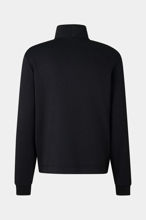 Sweat Troyer Raven In Black