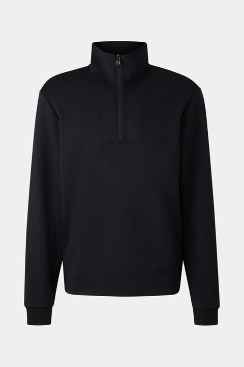 Sweat Troyer Raven In Black