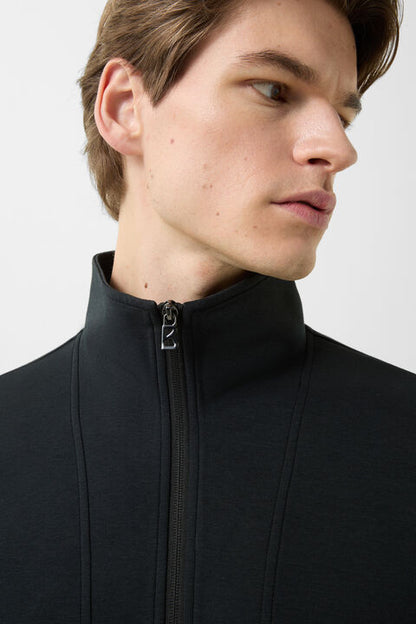 Sweat Troyer Raven In Black