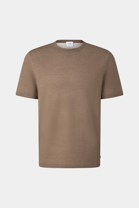 Knitted Shirt Ohio In Mud