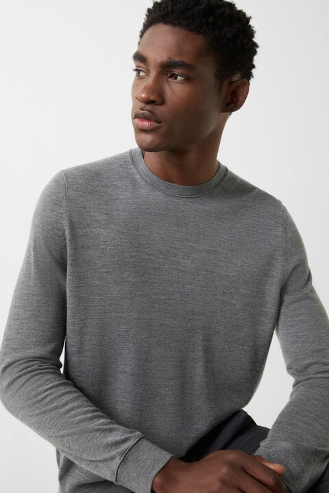 Jumper Ole In Grey