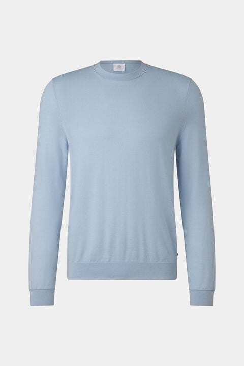 Jumper Ole In Light Blue