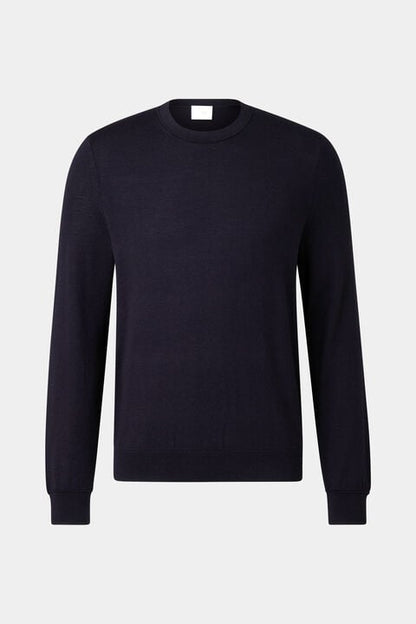 Jumper Ole In Navy Blue
