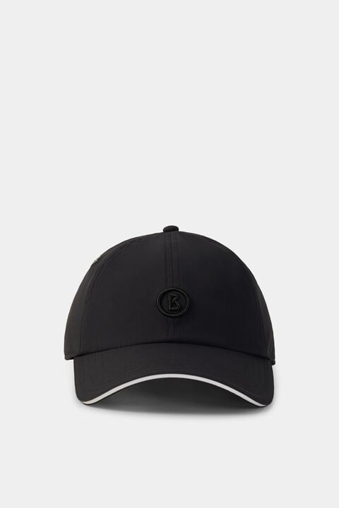 Cap Ray In Black