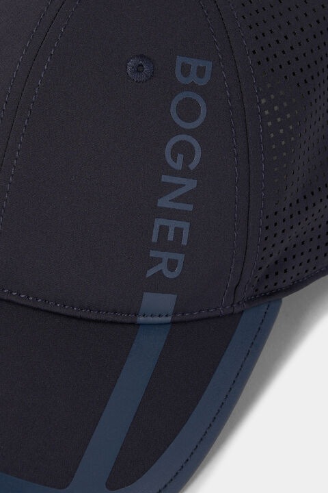 Cap Sammy In Navy Blue