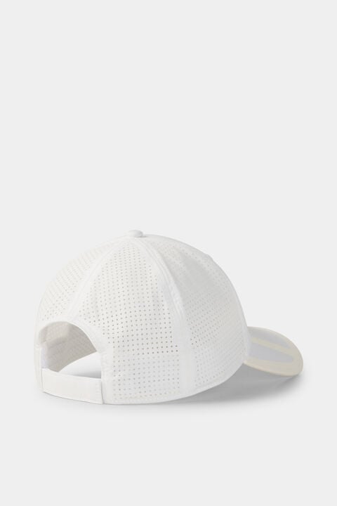 Cap Sammy In White