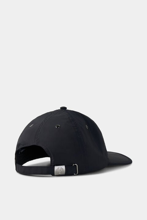 Cap Lee In Black