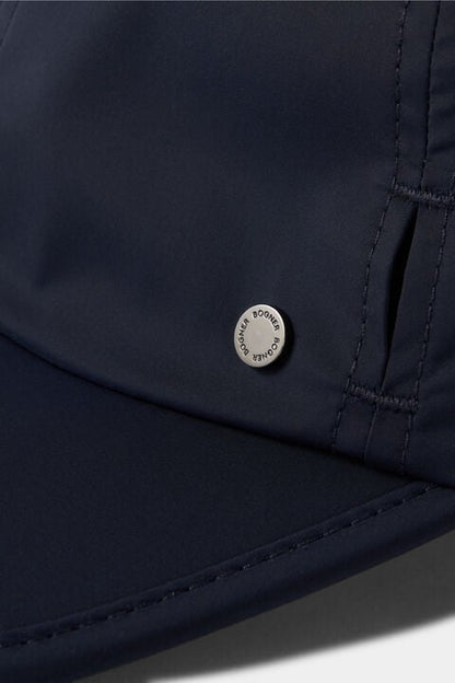 Cap Lee In Navy Blue