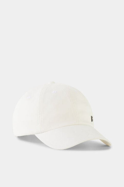Cord-Cap Ralf In Off-White