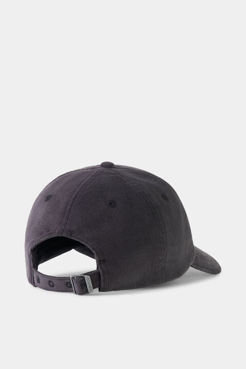 Cord-Cap Ralf In Anthracite