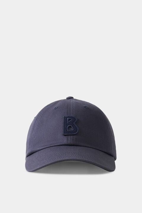 Cap Ralf In Navy Blue