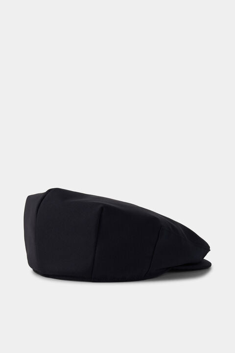 Sliding Cap Chiro In Navy Blue