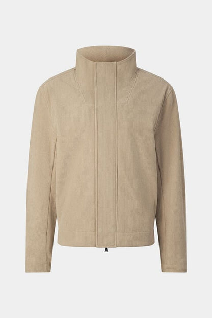 Corduroy Jacket Baxter In Beige