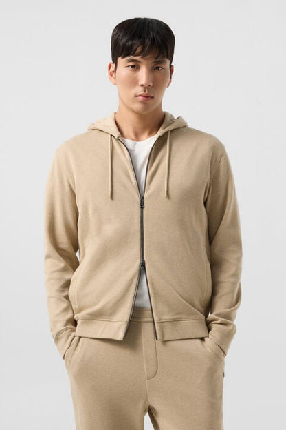Knit Jacket Laros In Beige